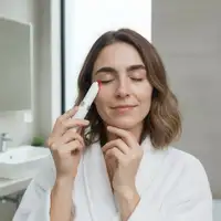 Dispositivo ojos BODYLIFE EMS/LED con calor para iluminar la mirada. Dispositivo ojos BODYLIFE EMS/LED con calor para iluminar la mirada.