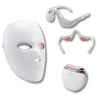 Pack Belleza Premium BODYLIFE con máscara LED, EMS ojos y masajeador facial. Pack Belleza Premium BODYLIFE con máscara LED, EMS ojos y masajeador facial.