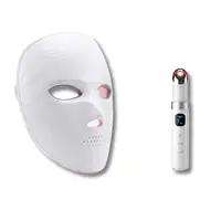 Pack Belleza Premium BODYLIFE con máscara LED y dispositivo antiedad ojos. Pack Belleza Premium BODYLIFE con máscara LED y dispositivo antiedad ojos.