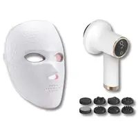 Pack Belleza Premium BODYLIFE con máscara LED y masaje anticelulítico.