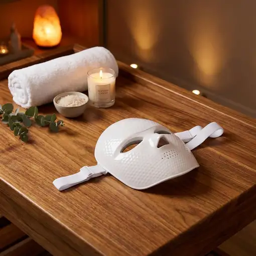 Pack Belleza Premium BODYLIFE con máscara LED y masaje anticelulítico.