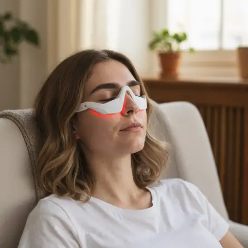 Pack Belleza Premium BODYLIFE con máscara LED, EMS ojos y anticelulítico.