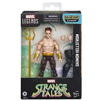Marvel Legends Series Strange Tales Daimon Hellstrom Marvel Legends Series Strange Tales Daimon Hellstrom