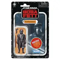 Star Wars Retro Collection The Mandalorian Star Wars Retro Collection The Mandalorian