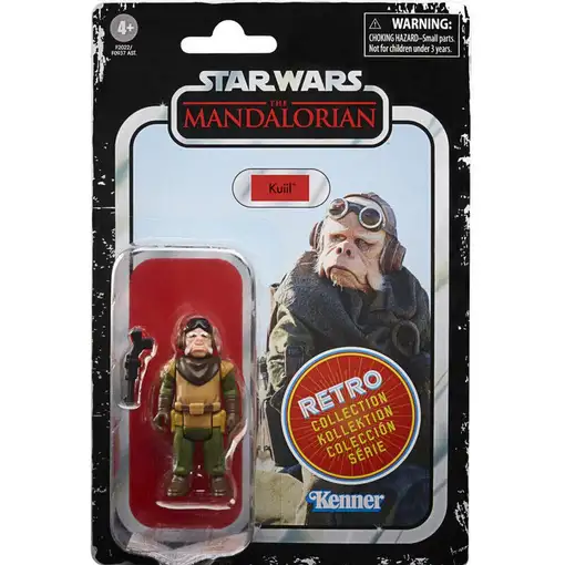 Star Wars Retro Collection Kuiil Star Wars Retro Collection Kuiil
