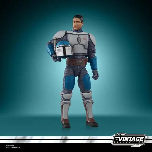 Star Wars The Vintage Collection Mandalorian Fleet Commander Star Wars The Vintage Collection Mandalorian Fleet Commander