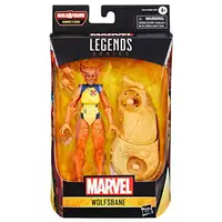 Marvel Legends Series Wolfsbane