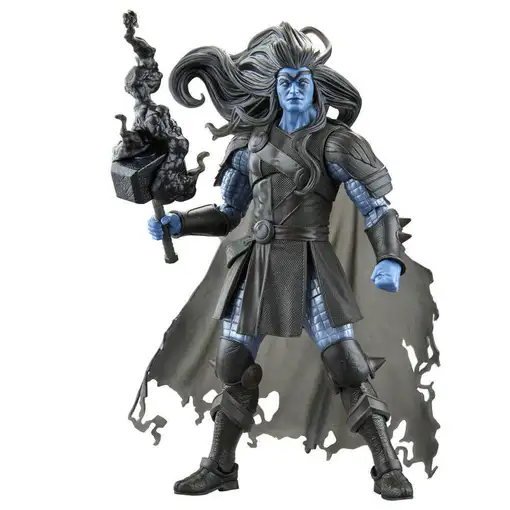 Marvel Legends Series Black Winter (Thor) Marvel Legends Series Black Winter (Thor)