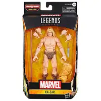 Marvel Legends Series Ka-Zar Marvel Legends Series Ka-Zar