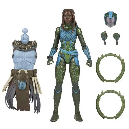 Hasbro Marvel Studios: Black Panther Marvel’s Nakia Hasbro Marvel Studios: Black Panther Marvel’s Nakia