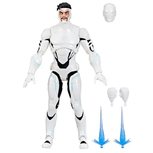 Marvel Legends Series Superior Iron Man Marvel Legends Series Superior Iron Man