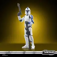 Star Wars The Vintage Collection Clone Trooper Lieutenant (Teth) Star Wars The Vintage Collection Clone Trooper Lieutenant (Teth)