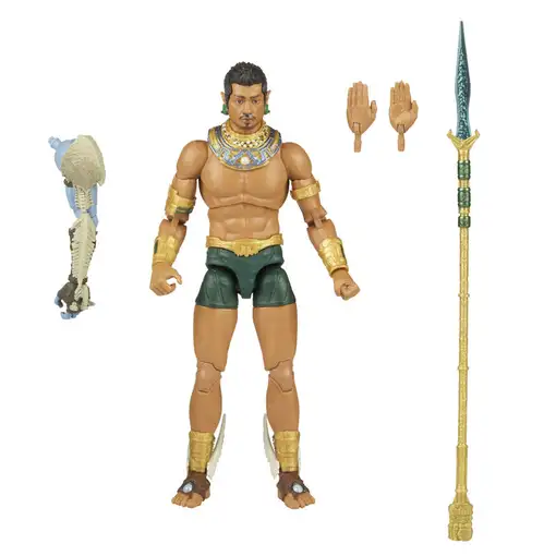 Hasbro Marvel Studios: Black Panther Namor Hasbro Marvel Studios: Black Panther Namor