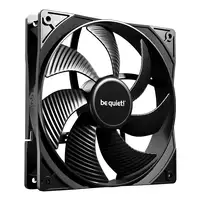 be quiet! Pure Wings 3 140mm | PWM Triple Pack Carcasa del ordenador Ventilador 14 be quiet! Pure Wings 3 140mm | PWM Triple Pack Carcasa del ordenador Ventilador 14