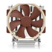Noctua NH-U14S TR4-SP3 sistema de refrigeración para ordenador Procesador Enfriado Noctua NH-U14S TR4-SP3 sistema de refrigeración para ordenador Procesador Enfriado