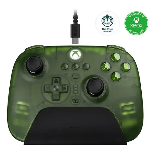 8Bitdo Ultimate 3-mode Xbox Verde Bluetooth/RF/USB Gamepad Analógico/Digital Andro 8Bitdo Ultimate 3-mode Xbox Verde Bluetooth/RF/USB Gamepad Analógico/Digital Andro