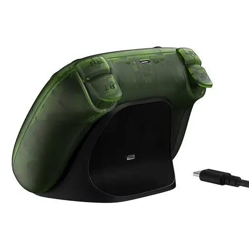 8Bitdo Ultimate 3-mode Xbox Verde Bluetooth/RF/USB Gamepad Analógico/Digital Andro