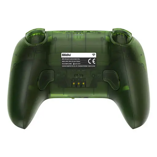 8Bitdo Ultimate 3-mode Xbox Verde Bluetooth/RF/USB Gamepad Analógico/Digital Andro