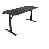 Mars Gaming MGD-ERGO140, Mesa Altura Ajustable 3 Posiciones, Superficie Ergonómica Mars Gaming MGD-ERGO140, Mesa Altura Ajustable 3 Posiciones, Superficie Ergonómica