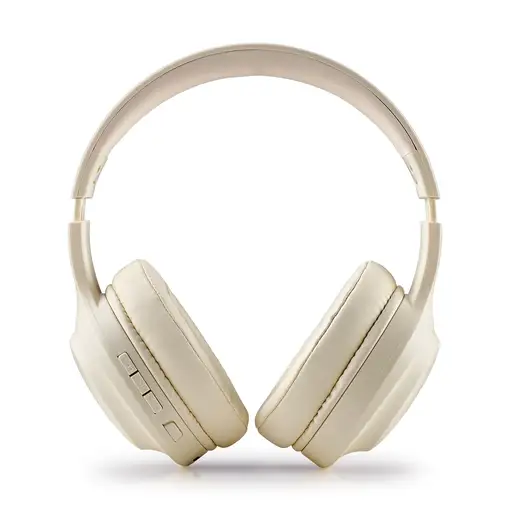 NGS ARTICA GLACIER BLACK: Auricular inalámbrico Bluetooth. Autonomía 75h. Plegable