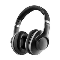 NGS ARTICA STORM BLACK: Auricular inalámbrico Bluetooth, ANC. 45h. Plegabe. NGS ARTICA STORM BLACK: Auricular inalámbrico Bluetooth, ANC. 45h. Plegabe.