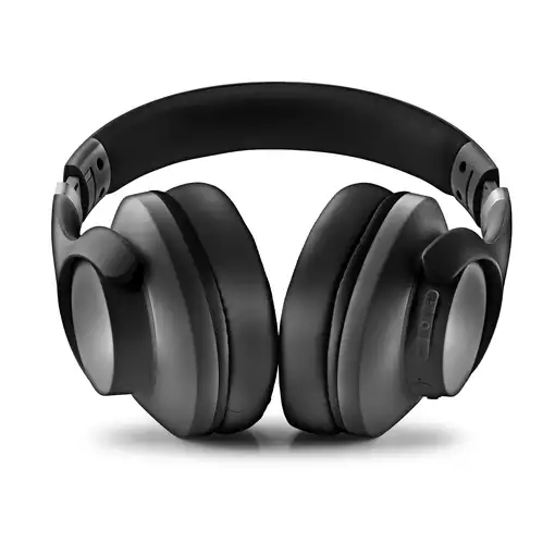 NGS ARTICA STORM BLACK: Auricular inalámbrico Bluetooth, ANC. 45h. Plegabe.