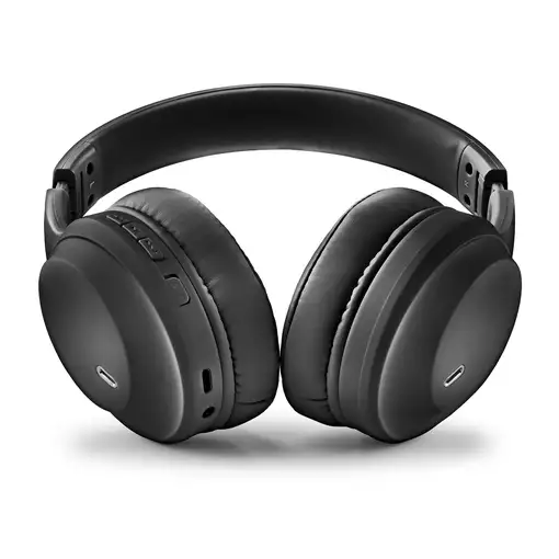 NGS ARTICA GLACIER BEIGE: Auricular inalámbrico Bluetooth. Autonomía 75h. Plegable