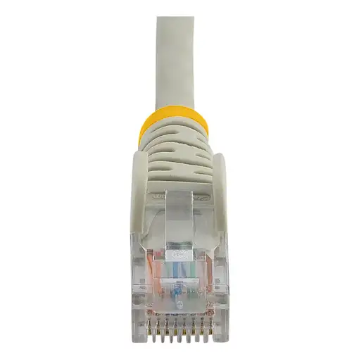 StarTech.com Cable de 2m Gris de Red Fast Ethernet Cat5e RJ45 sin Enganche - Cable