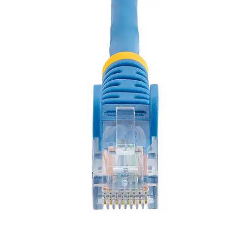 StarTech.com Cable de 1m Azul de Red Fast Ethernet Cat5e RJ45 sin Enganche - Cable