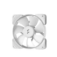 Fractal Design Aspect 12 RGB PWM Carcasa del ordenador Ventilador 12 cm Blanco 1 p