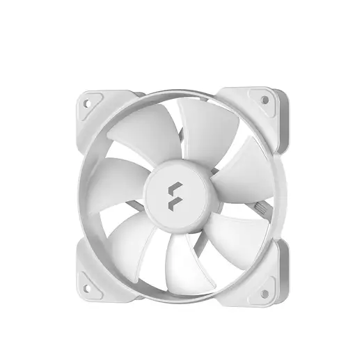 Fractal Design Aspect 12 RGB PWM Carcasa del ordenador Ventilador 12 cm Blanco 1 p