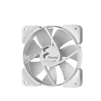 Fractal Design Aspect 12 RGB PWM Carcasa del ordenador Ventilador 12 cm Blanco 1 p