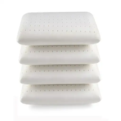Pack 4 Almohadas Visco Perforada Alta Gama 1 unidad 80x40 Pack 4 Almohadas Visco Perforada Alta Gama 1 unidad 80x40