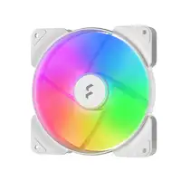 Fractal Design Aspect 14 RGB PWM Carcasa del ordenador Ventilador 14 cm Blanco 1 p