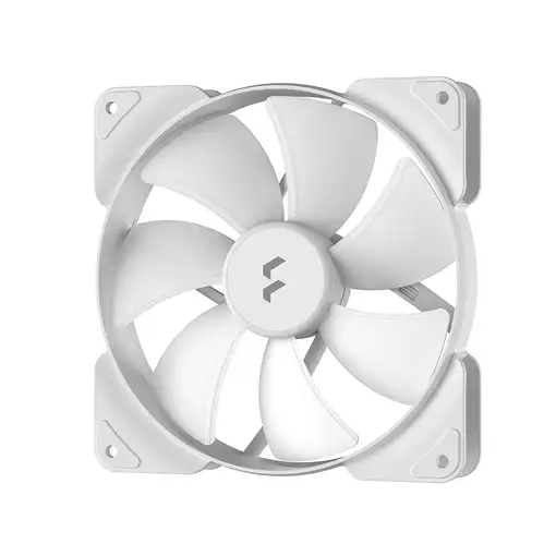 Fractal Design Aspect 14 RGB PWM Carcasa del ordenador Ventilador 14 cm Blanco 1 p