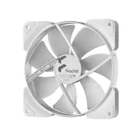 Fractal Design Aspect 14 RGB PWM Carcasa del ordenador Ventilador 14 cm Blanco 1 p