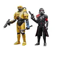 Star Wars The Black Series F70125S0 figura de juguete para niños Star Wars The Black Series F70125S0 figura de juguete para niños