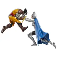 Marvel Wolverine and Lilandra Neramani Marvel Wolverine and Lilandra Neramani