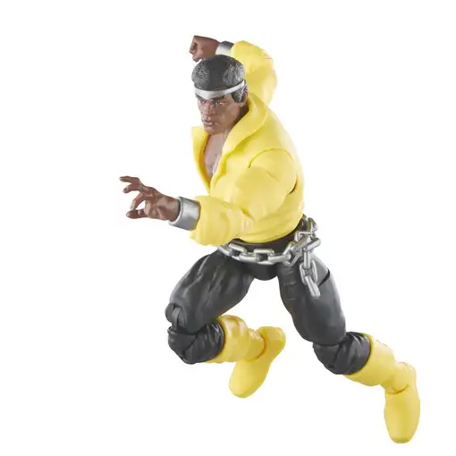 Marvel Legends Series Luke Cage Power Man Marvel Legends Series Luke Cage Power Man