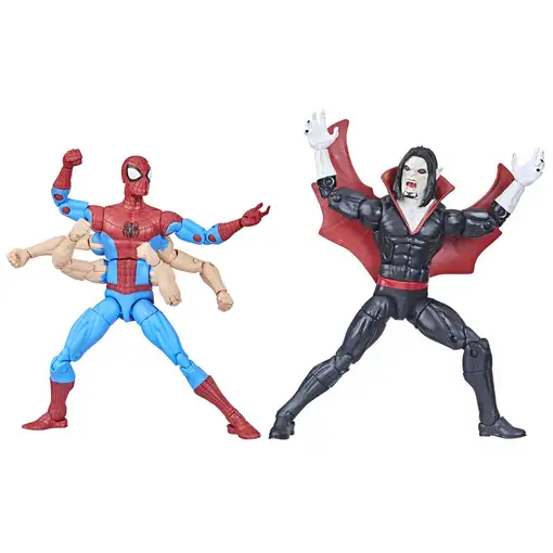 Marvel Spider-Man Spider-Man vs Morbius Marvel Spider-Man Spider-Man vs Morbius