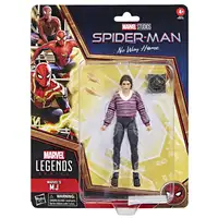 Marvel Legends Series MJ Marvel Legends Series MJ