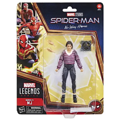 Marvel Legends Series MJ Marvel Legends Series MJ