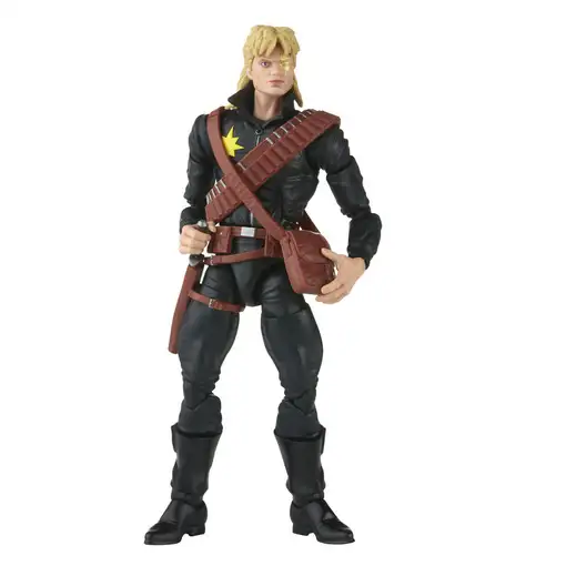 Marvel Legends Series Classic Longshot Marvel Legends Series Classic Longshot
