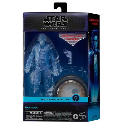 Star Wars The Black Series Han Solo Star Wars The Black Series Han Solo
