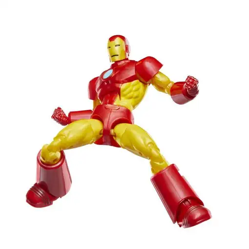 Marvel Legends Series Iron Man (Model 09) Marvel Legends Series Iron Man (Model 09)