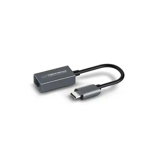 Esperanza ENA102 adaptador y tarjeta de red Ethernet 5000 Mbit/s