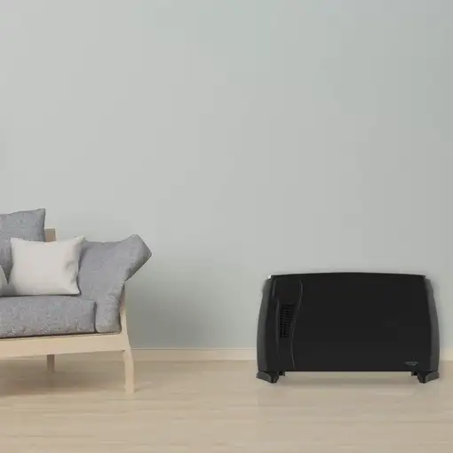 Cecotec Convector de pies Ready Warm 6600 Turbo Convection Plus