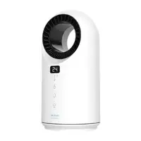 Cecotec Readywarm 8200 Bladeless Interior Negro, Blanco 1500 W Ventilador eléctric Cecotec Readywarm 8200 Bladeless Interior Negro, Blanco 1500 W Ventilador eléctric