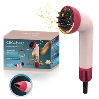 Secador de pelo rosa 1200 W, IoniCare Dry&Keratin Cotton Candy CECOTEC Secador de pelo rosa 1200 W, IoniCare Dry&Keratin Cotton Candy CECOTEC