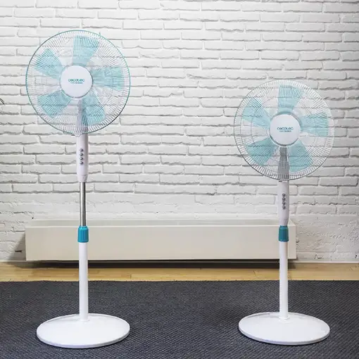 Ventiladores pie/suelo CECOTEC